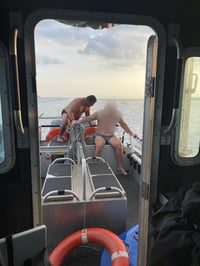 בן 75 נעדר כל הלילה מביתו ונמצא בחוף הים
