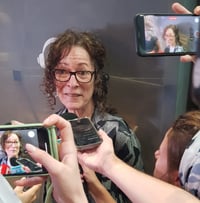 יהודית רביץ לסרוגים: "המוזיקה הצילה את חיי"