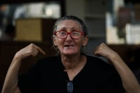 אמה של ספיר נחום: "אתה חיה, רצחת לי את הילדה"