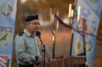 תא"ל רומן גופמן (דובר צה"ל)