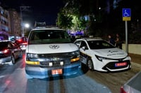 זירת הרצח (צילום: אבשלום ששוני, פלאש 90)