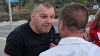 פעיל הליכוד תקף מפגין נגד נתניהו – והושעה מהמפלגה