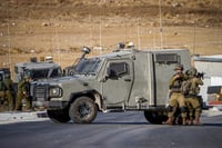 פיגוע ירי בשומרון: לוחם צה"ל נפצע סמוך לאיתמר