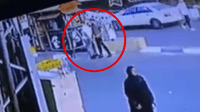 המבוקש לפני המעצר (מצלמות אבטחה)