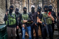 החמושים משכם: "בנשים לא נפגע, במתנחלים כן"