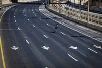 יום כיפור תשפ"ג: צניחה משמעותית בזיהום האוויר
