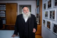 יצחק גולדקנופף (צילום: יונתן זינדל, פלאש 90)
