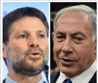 סקר חד משמעי: זה האיש שאשם באי הקמת הממשלה