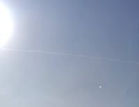 סוריה: תקיפה ישראלית לאור יום בשמי דמשק