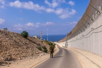 צה"ל הודיע: אזרח ישראלי חצה את הגבול ללבנון