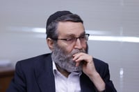 גם גפני מאשר: נתניהו רצה קואליציה עם רע״מ