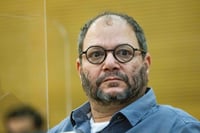 השווה את ישראל לנאצים: זה העונש שקיבל עופר כסיף