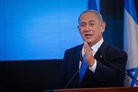 נתניהו תוקף: "אין גבול מצד הקיצונים משמאל"
