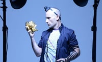 יורם לוי (צילום: רונן אקרמן)