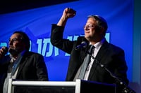 השגריר נגד הנשיא: לא פגשתי דאגה מבן גביר