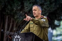 הרמטכ"ל: "אירוע חמור שאינו מתקבל על הדעת"