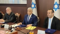 לפיד: אנחנו עוד נחזור מהר ממה שחושבים