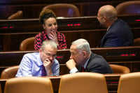 אין מינוי קבוע: נתניהו ימנה יו"ר כנסת זמני