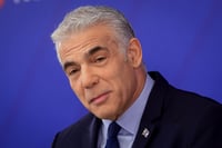 העיתונאי הבכיר ללפיד: תתמודד לראשות העיר ת"א