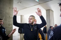 10 שנות מאסר לאחד ממבצעי הלינץ' בעכו