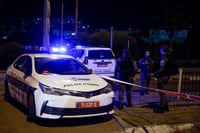 טרור חקלאי: המשטרה עצרה חשוד ופתחה בחקירה