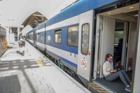 שוב:תקלה במערכת האיתות משביתה את רכבת ישראל