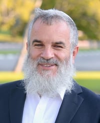 ראש ישיבה תיכונית זכה בפרס היוקרתי של משרד החינוך