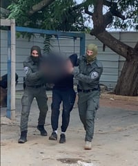 חשוד נוסף נעצר בניסיון החיסול בכביש 6