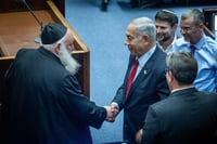 חופים וחשמל: ההסכם בין נתניהו ליהדות התורה נחשף