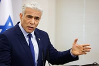 לפיד: השתלטו על נתניהו אנשים צעירים וקיצונים