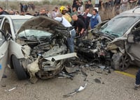 5 פצועים בתאונה קשה בשומרון; מסוק הוקפץ לזירה