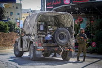 פיגוע ירי בציר גלעד: אין נפגעים