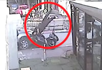 השב"כ והמשטרה פענחו: דריסת רוכב האופנוע – פיגוע