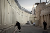 חשד לניסיון דריסה בקבר רחל: ירי בוצע לעבר הנהג