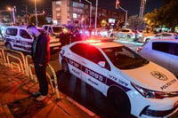 ניידות משטרה, ארכיון. למצולמים אין קשר לכתבה (אבשלום ששוני, פלאש 90)