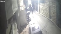 ראש עיריית כפר קאסם השתתף בהלווית המחבל