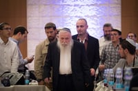 "זכה לגדל דורות של תלמידים וממשיכי דרכו"