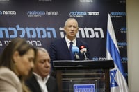 בני גנץ, היום