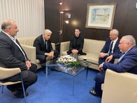 בלי הערבים: האופוזיציה נערכת להצבעה בכנסת