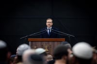 הרצוג: מתמקד במניעת משבר חוקתי ועצירת הפילוג