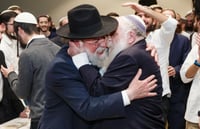 הרב שבתי סבתו: "אבד מאיתנו מצפן של מוסר"