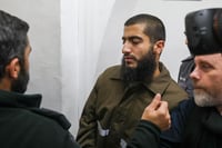 המחבל מהפיגועים בירושלים מגיע לבית משפט