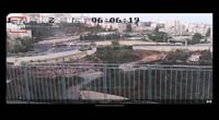 צפו בתיעוד: רגע הנחת המטען מהפיגוע בירושלים