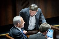 דד ליין פוליטי: זה המועד האחרון לאישור התקציב