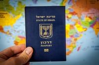 סיכום 2022: זינוק של פי שניים בהנפקת דרכונים