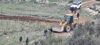 הריסת הכרם ביצהר הבוקר