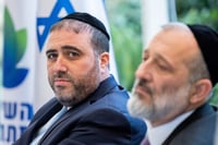 ארבל: "קיבלנו אינדיקציות; זה יהיה זעזוע קואליציוני"