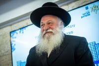 גולדקנופף דורש: "לעצור את עבודות הרכבת בשבת"