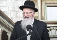 הרב שמואל אליהו: חורבנה המיותר של ירושלים