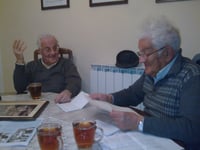 סימון מהשיר האייקוני "אני וסימון ומואיז הקטן" נפטר